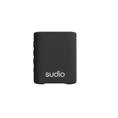 SUDIO - Parlante S2 Negro