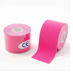 GENERICO - Power Tape Kinesiología Cinta Rehabilitación Muscular