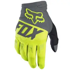 FOX 40 - Guantes para bicicleta Touch Screem Dirtpaw - Talla L