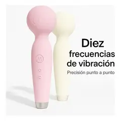 GENERICO - Vibrador Estimulador Masajeador Punto G