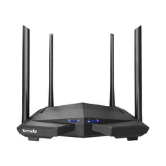 TENDA - Router WiFi De Doble Banda AC1200 AC10