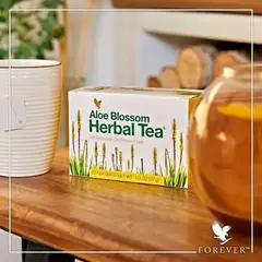 FOREVER LIVING PRODUCTS - Te Aloe Blossom Herbal Tea