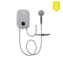 SOLE - Rapiducha Turbo High Pro 5500w Cac Gris