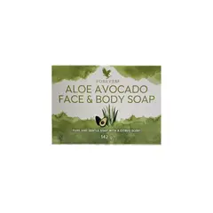 FOREVER LIVING PRODUCTS - Jabon Avocado Face & Body Soap