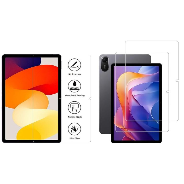 MICA VIDRIO TEMPLADO PARA REDMI PAD 2 11 2025