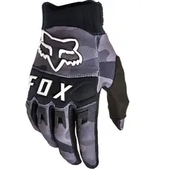 FOX 40 - Guantes para bicicleta Touch Screem Dirtpaw - Talla M