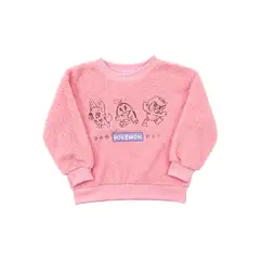 POKEMON - Chompa Paldea Rosado Niños S