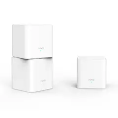 TENDA - Router Mesh Wifi, Doble Banda, AC1200 MW3 Nova 3 Pack