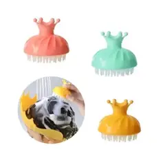 GENERICO - Pack peine de champú+ gorro ducha silicona