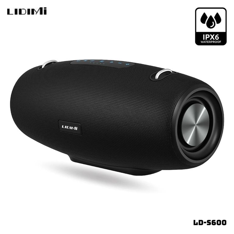 PARLANTE BLUETOOTH 70W NEGRO - LD-S600