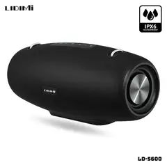 LIDIMI - PARLANTE BLUETOOTH 70W NEGRO - LD-S600