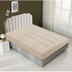 CASATEX - Topper de Colchon Impermeable 2 Plazas