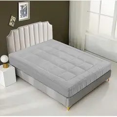 CASATEX - Topper de Colchon Impermeable 2 Plazas