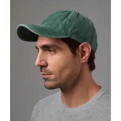 MBO - Gorra Hombre Con Vicera Verde
