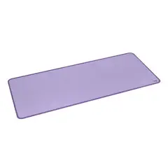 LOGITECH - - Mousepad Desk Mat Tamaño: 700 x 300 x 2 mm - Lavanda