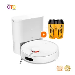 XIAOMI - Robot Vacuum H40 EU Aspiradora Robot