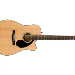 FENDER - DC 60SCE NATURAL