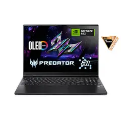 ACER - Predator Helios NEO 16 AI, Core Ultra 9-275HX 12G RTX5070Ti 32GB RAM 1TB SSD 16" OLED 240Hz