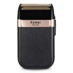KEMEI - Afeitadora Shaver Recargable KM-2024