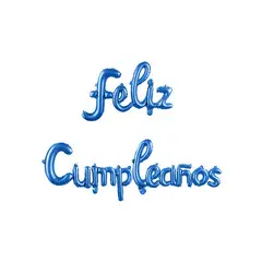 GENERICO - Globos Feliz cumpleaños