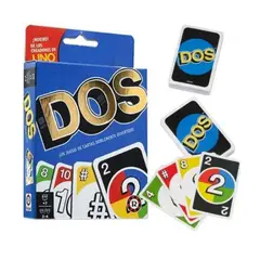 GENERICO - Juego de Mesa DOS -