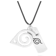 GENERICO - Colgante Hokage Uzumaki aldea konoha