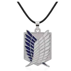 GENERICO - Colgante Ataque a los titanes