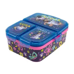 ENCANTO - Sadwichera Múltiple XL 4 compartimientos