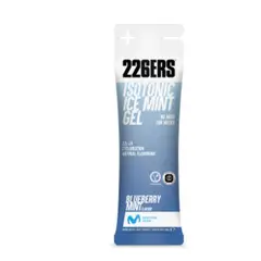 CINCO AM - GEL ENERGIZANTE ISOTONIC MINT BLUEBERRY 226ERS