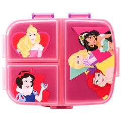 PRINCESA - Sadwichera Múltiple XL 4 compartimientos Princesas