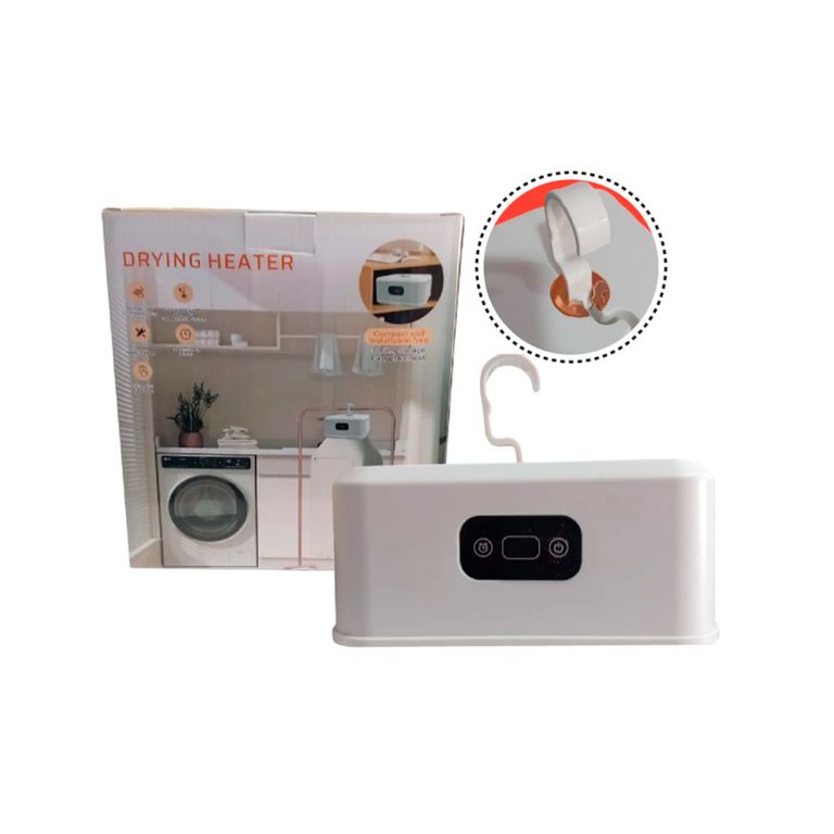 Secador de Ropa Plegable y Portátil