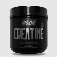 LAB NUTRITION USA - Creatina micronizada Lab 500 gramos