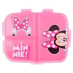 MINNIE - Sadwichera Múltiple XL 4 compartimientos