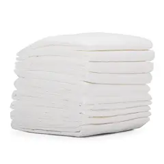 BLU - Protector de Cama BLÚ de 90 X 60 CM PAQUETE 10 UND