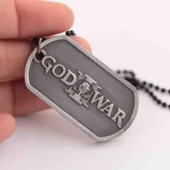 GENERICO - Colgante Dios de la guerra god of war