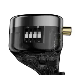 KZ - Audifonos profesionales AS24 PRO