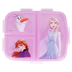 FROZEN - Sadwichera Múltiple XL 4 compartimientos