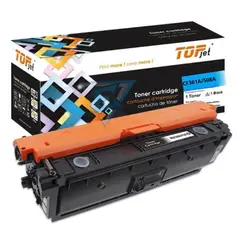 GENERICO - TONER COMPATIBLE HP 508A CF361A COLOR CIAN