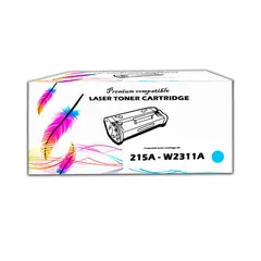 GENERICO - TONER HP 215A W2311A COMPATIBLE CIAN