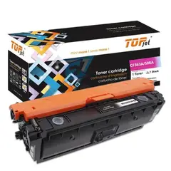 GENERICO - TONER COMPATIBLE HP 508A CF363A COLOR MAGENTA