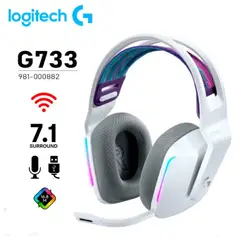 LOGITECH - Audífonos G733