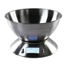 GENERICO - Bascula de Cocina Digital capacidad 5 kg