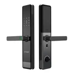 SAFE & SMART SOLUTIONS - Cerradura Digital Inteligente H1- Safe And Smart