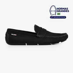 FERRACINI - MOCASIN DE CUERO HOMBRE MALI
