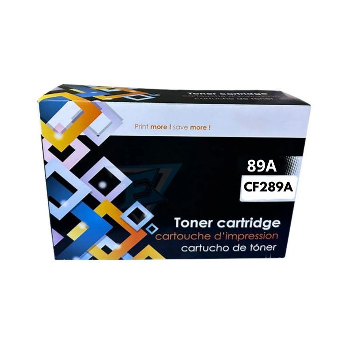 TONER COMPATIBLE HP 89A NEGRO CF289A