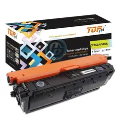 GENERICO - TONER COMPATIBLE HP 508A CF362A COLOR YELLOW