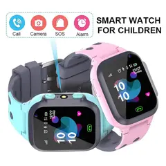 GENERICO - SMARTWATCH KIDS CON CHIP y GPS