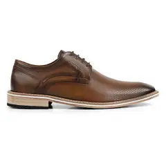 FERRACINI - CALZADO VESTIR PREMIUM DE CUERO HOMBRE OPEN