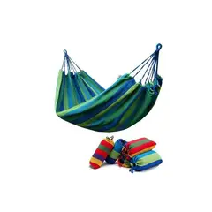GENERICO - HAMACA DE ALGODON MULTICOLOR