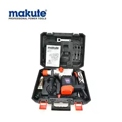 MAKUTE - ROTOMARTILLO SDS PLUS DE 1500W 6KG